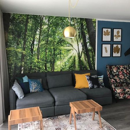 Ostsee-Ferienwohnung Uhlnuest Graal-Mueritz Gelbensande 外观 照片