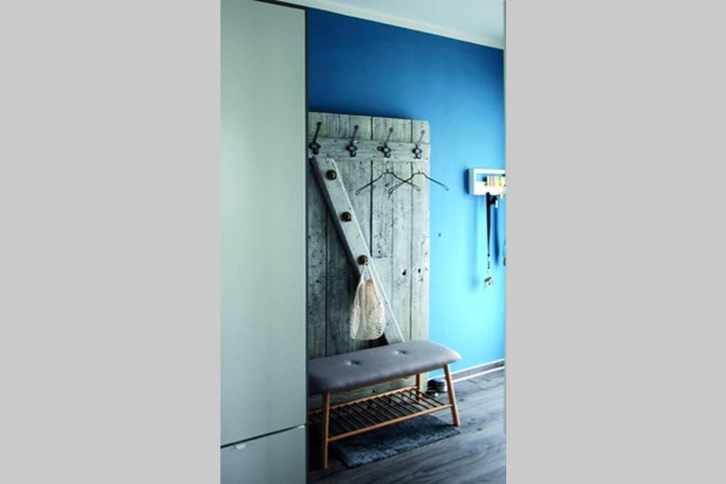 Ostsee-Ferienwohnung Uhlnuest Graal-Mueritz Gelbensande 外观 照片
