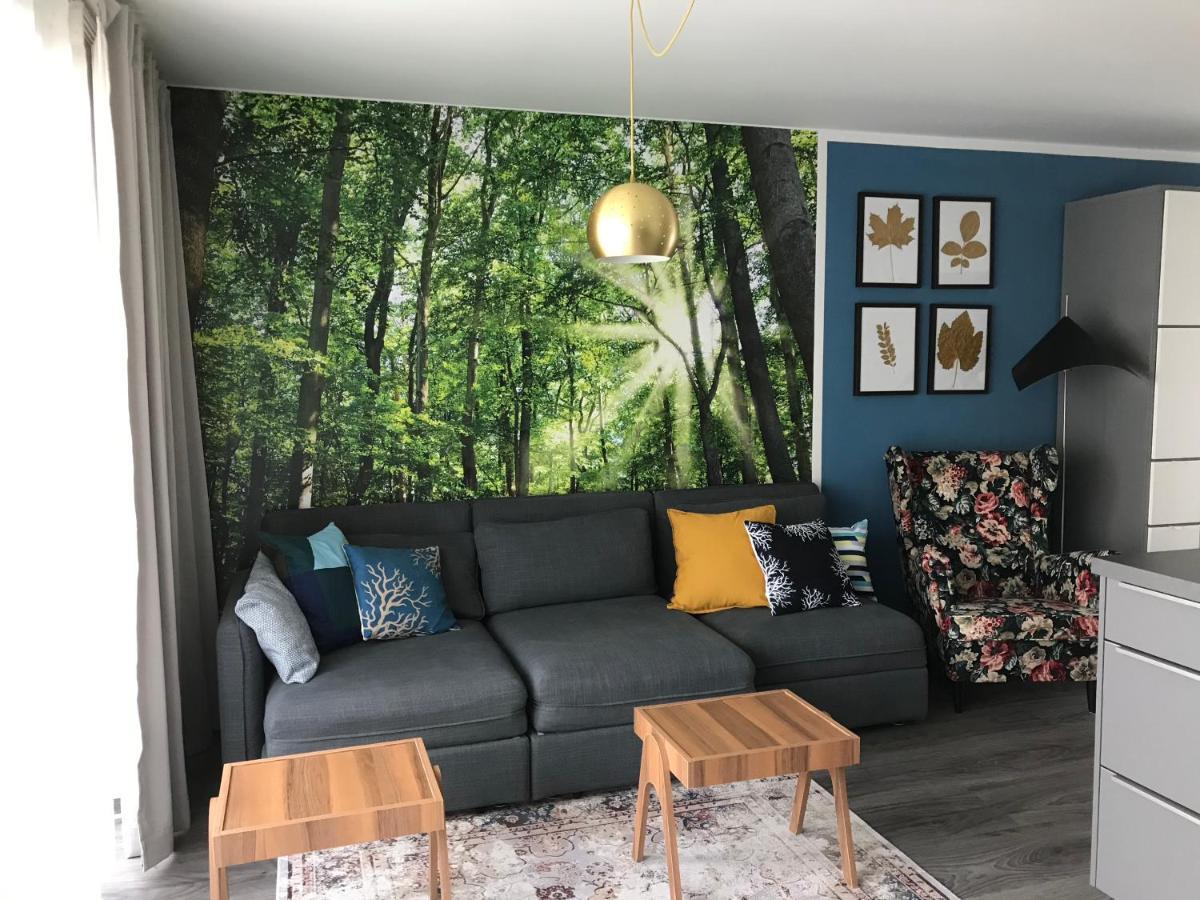 Ostsee-Ferienwohnung Uhlnuest Graal-Mueritz Gelbensande 外观 照片