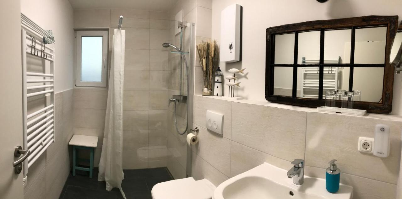 Ostsee-Ferienwohnung Uhlnuest Graal-Mueritz Gelbensande 外观 照片