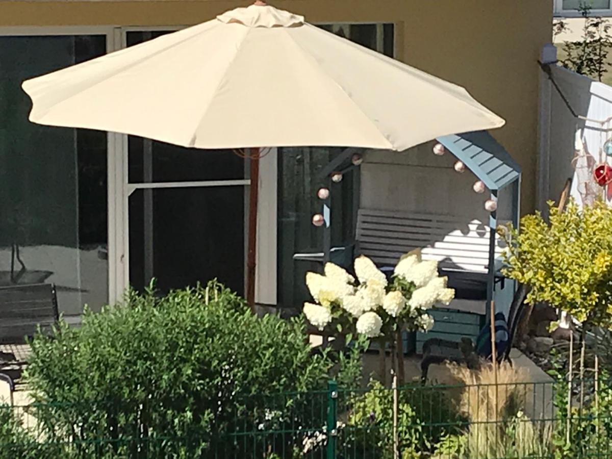 Ostsee-Ferienwohnung Uhlnuest Graal-Mueritz Gelbensande 外观 照片