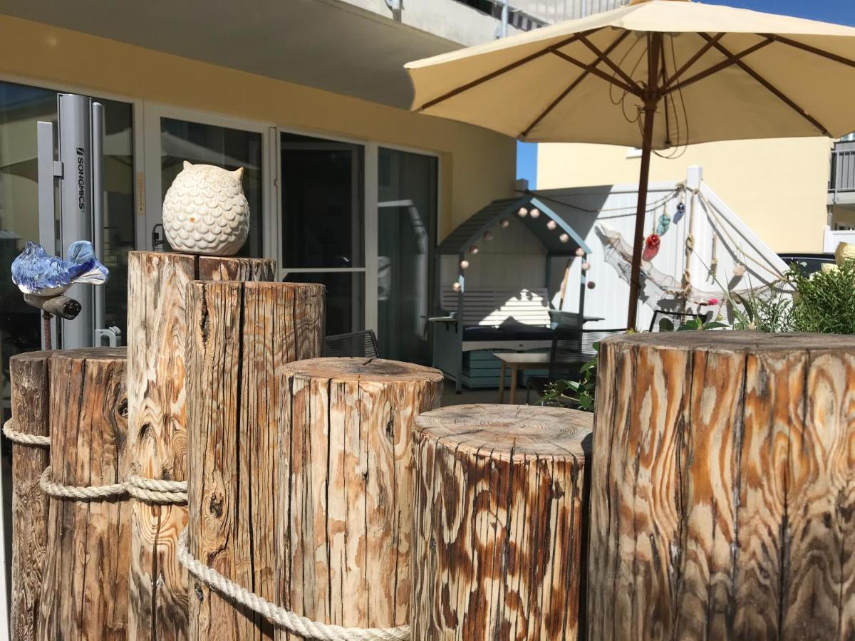 Ostsee-Ferienwohnung Uhlnuest Graal-Mueritz Gelbensande 外观 照片