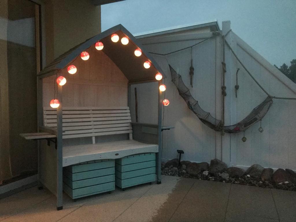 Ostsee-Ferienwohnung Uhlnuest Graal-Mueritz Gelbensande 外观 照片
