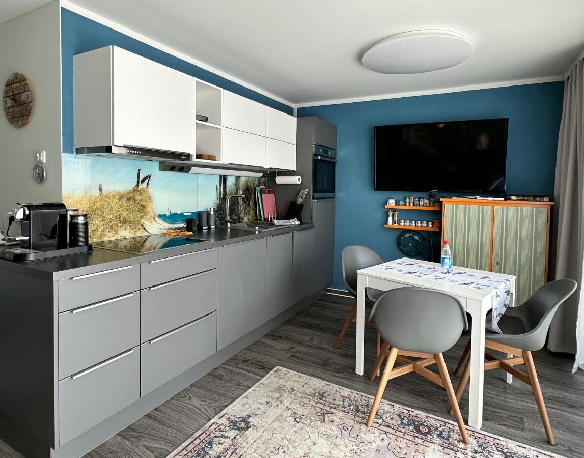 Ostsee-Ferienwohnung Uhlnuest Graal-Mueritz Gelbensande 外观 照片