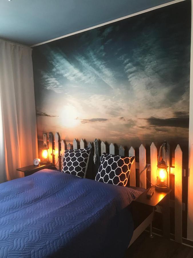Ostsee-Ferienwohnung Uhlnuest Graal-Mueritz Gelbensande 外观 照片