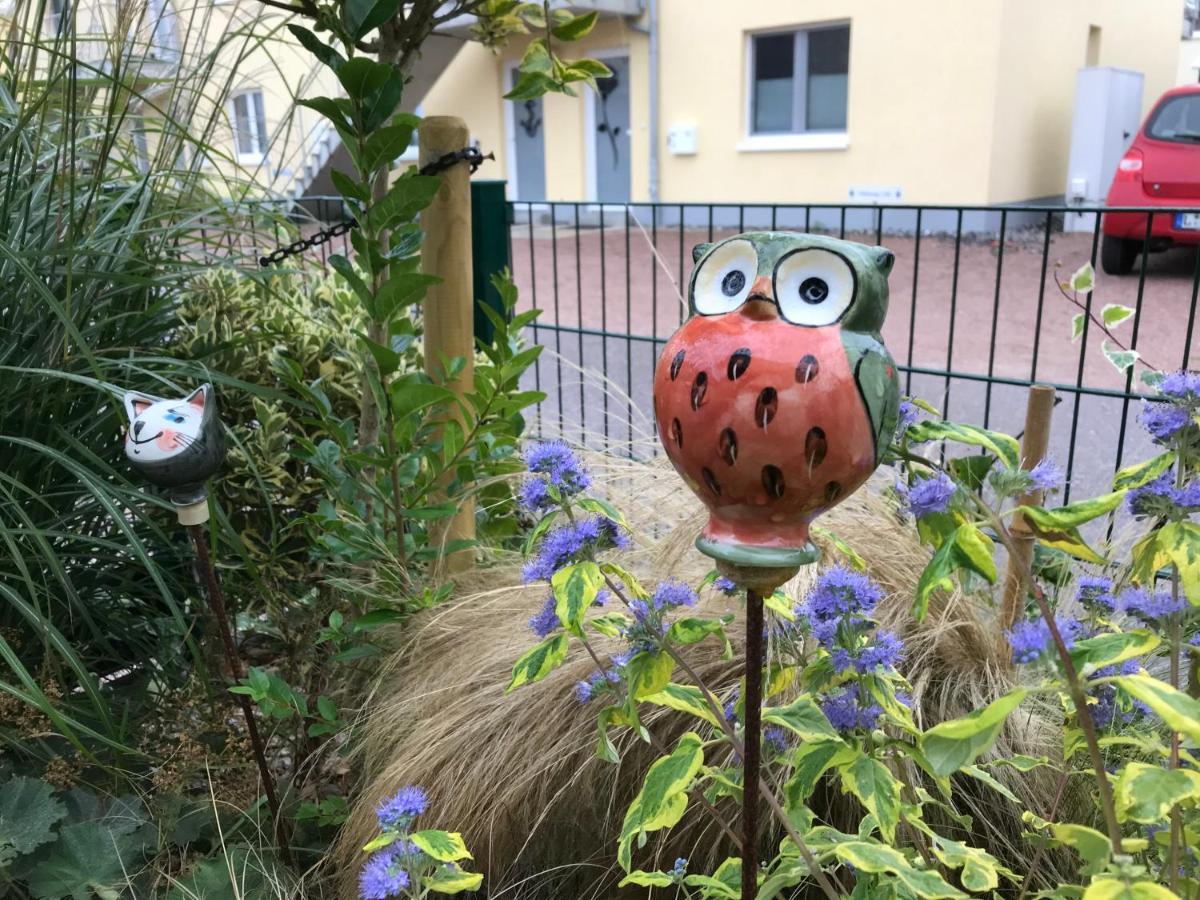 Ostsee-Ferienwohnung Uhlnuest Graal-Mueritz Gelbensande 外观 照片