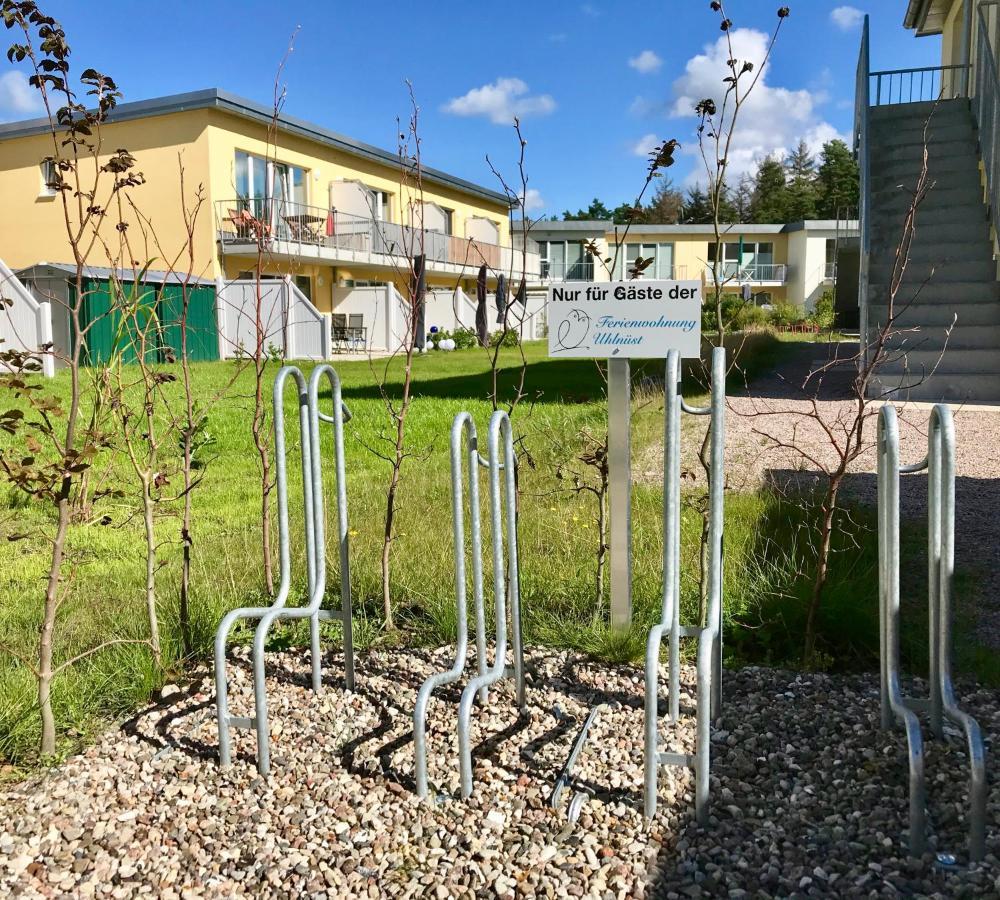 Ostsee-Ferienwohnung Uhlnuest Graal-Mueritz Gelbensande 外观 照片